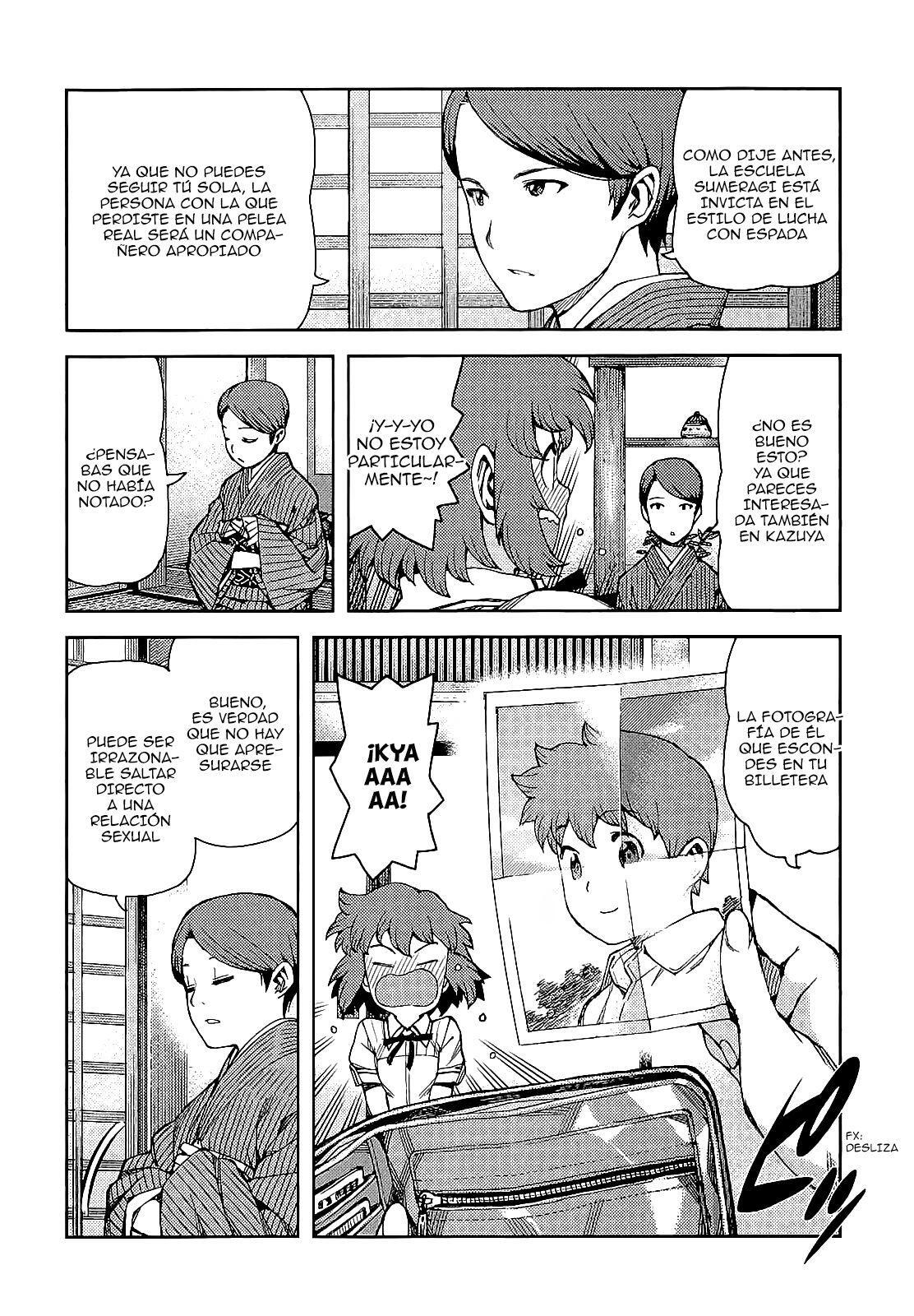 Capitulo 63 page 18
