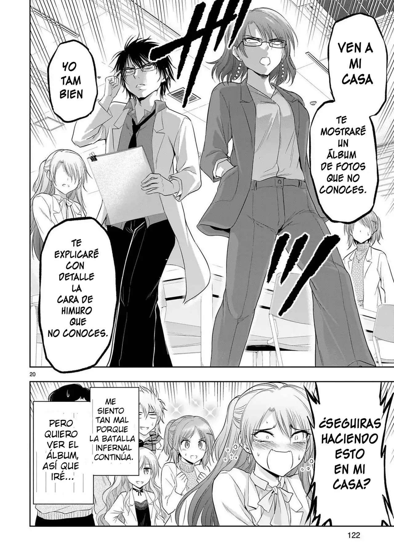 Capitulo 95 page 19