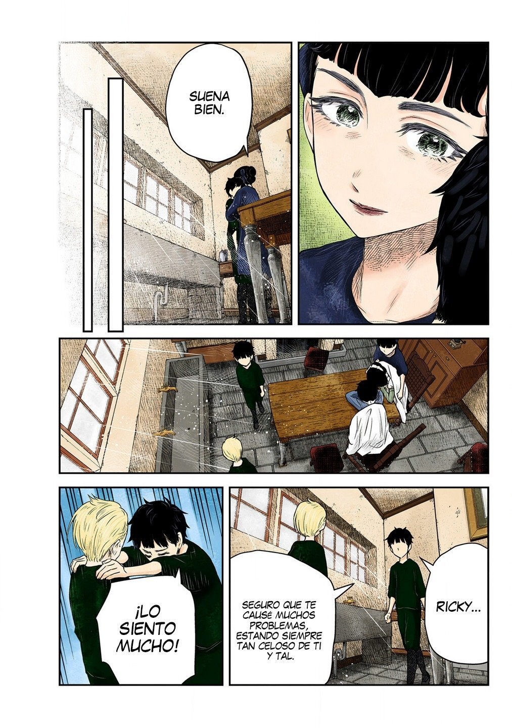 Capitulo 214 page 16