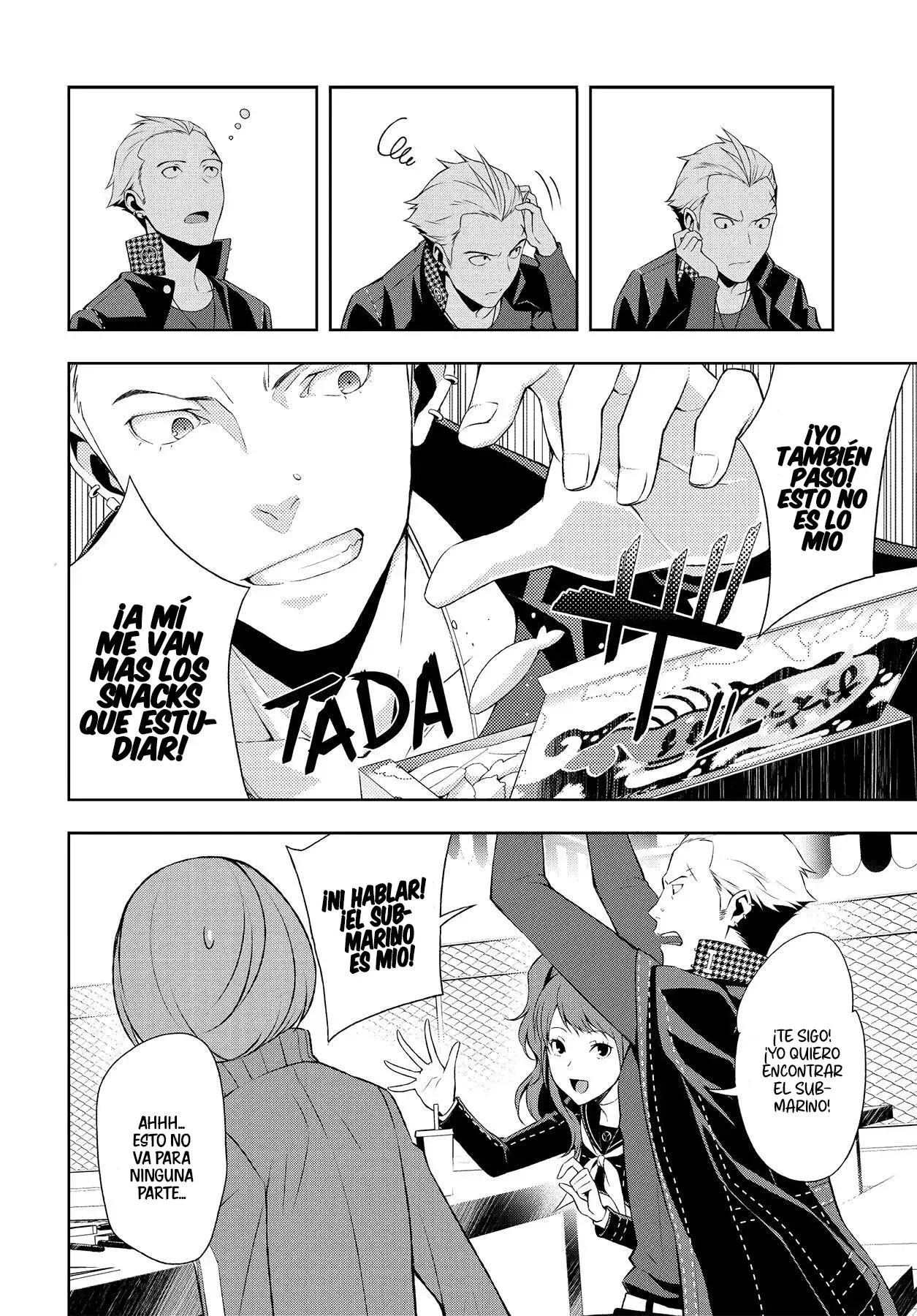 Capitulo 43 page 10