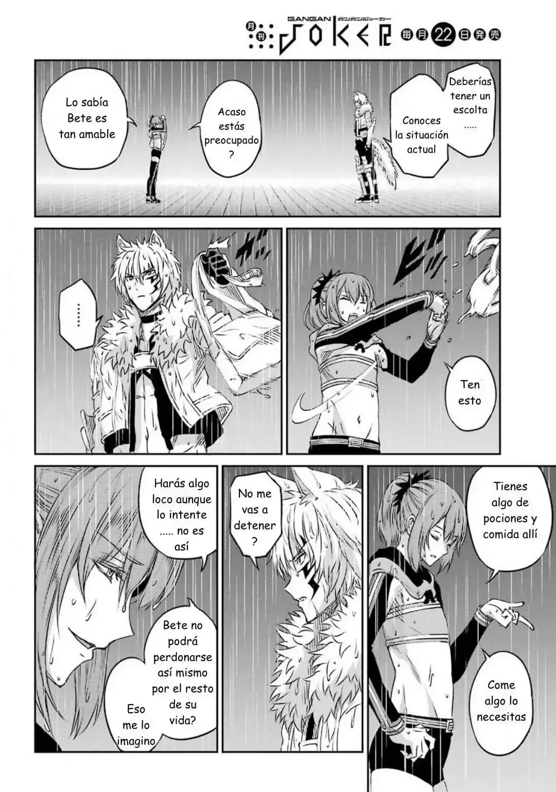 Capitulo 74 page 17