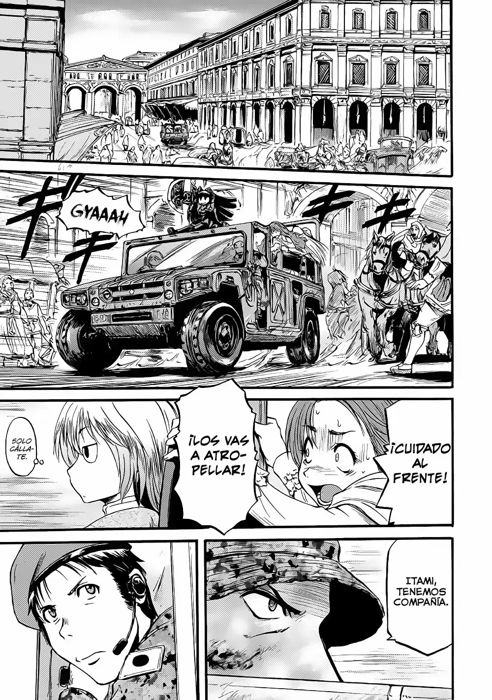 Capitulo 85 page 20