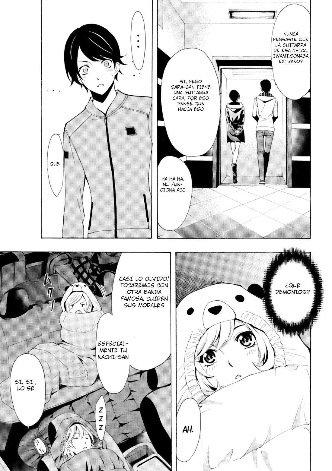 Capitulo 116 page 18