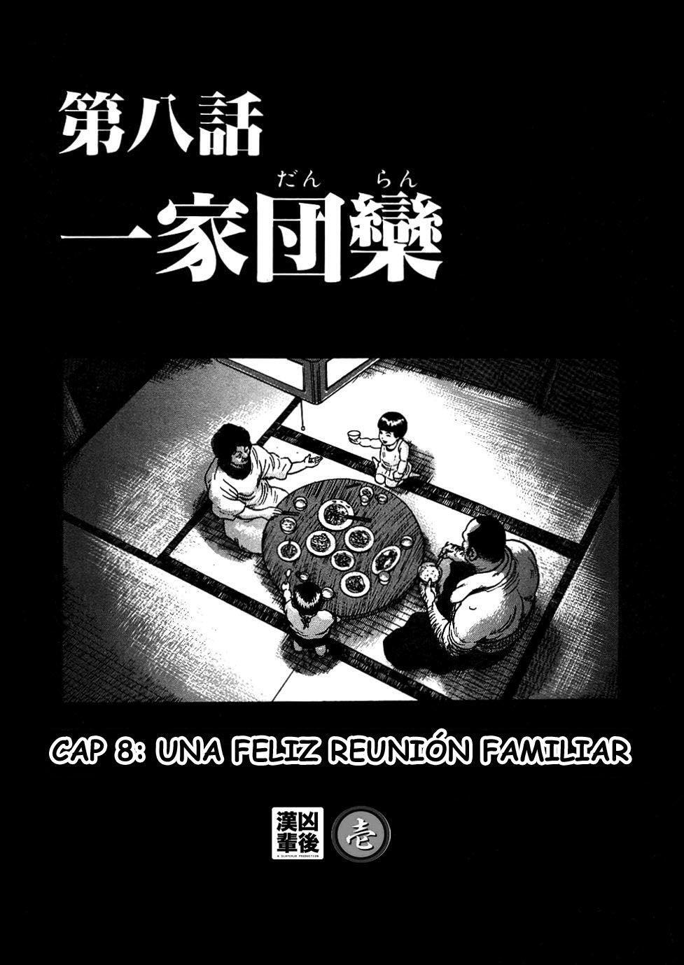 Capitulo 8 page 1