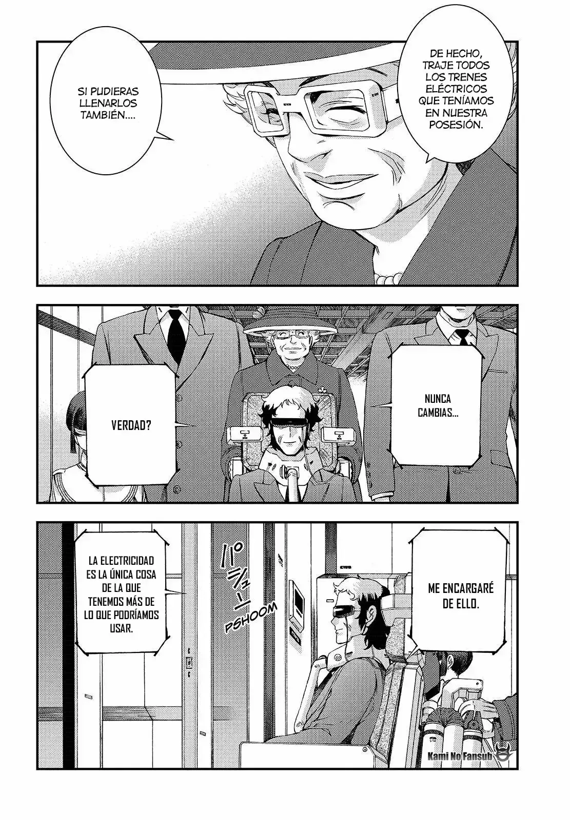 Capitulo 98 page 11