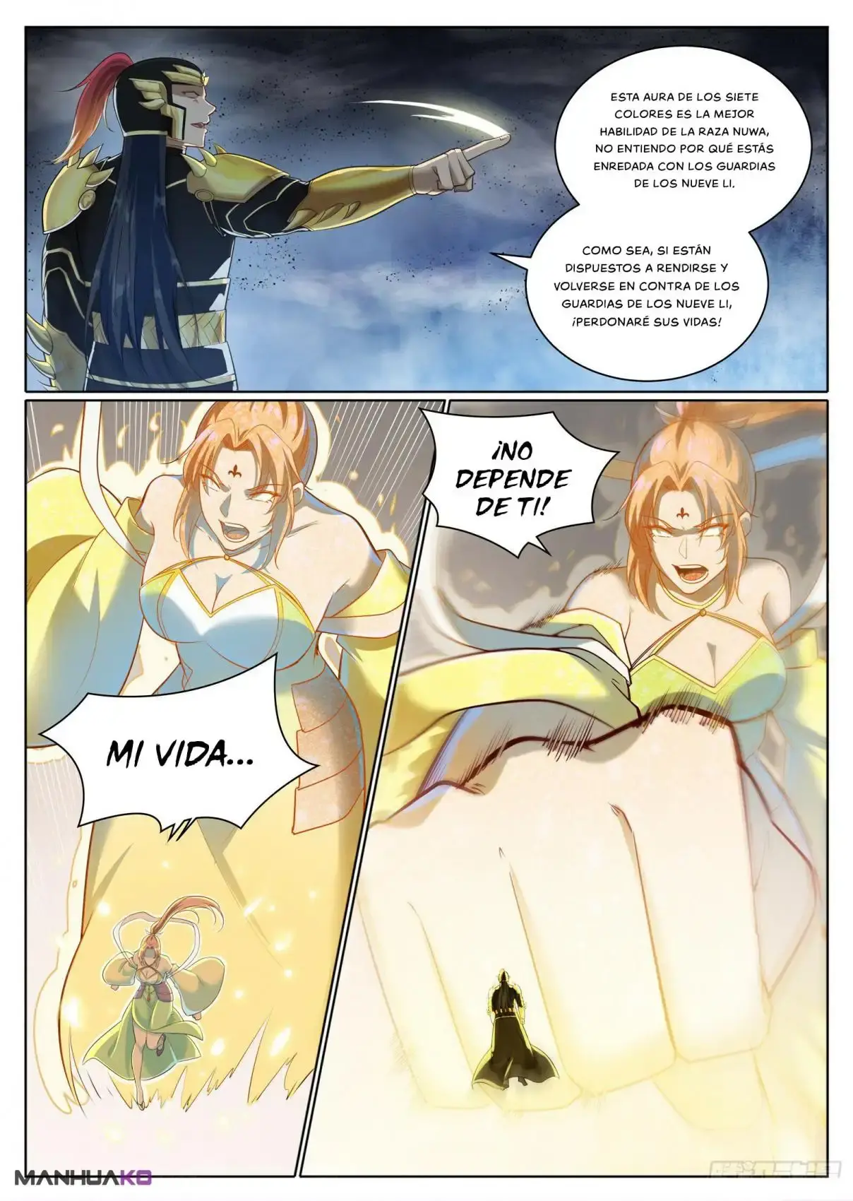 Capitulo 1107 page 16