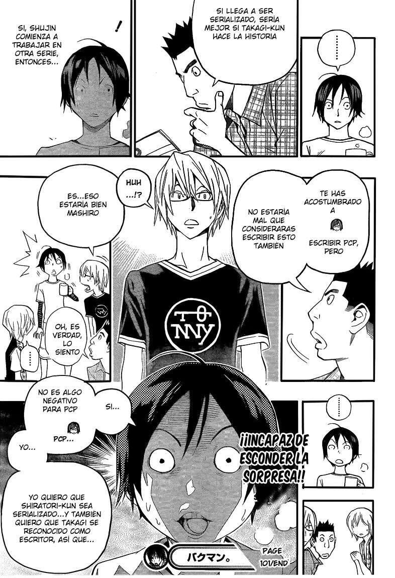 Capitulo 101 page 19