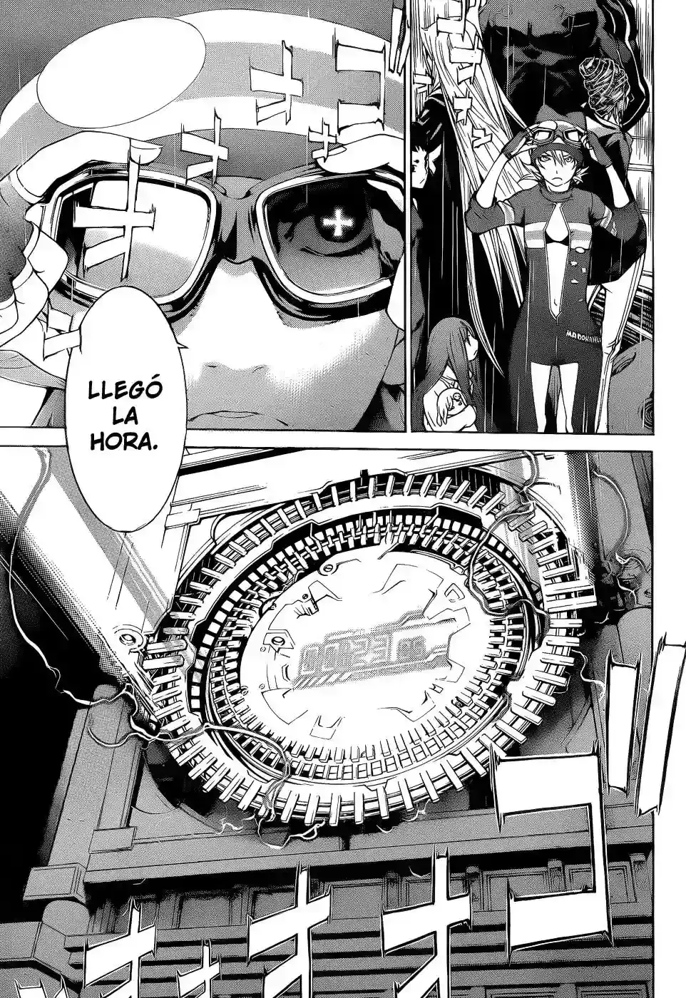 Capitulo 325 page 18