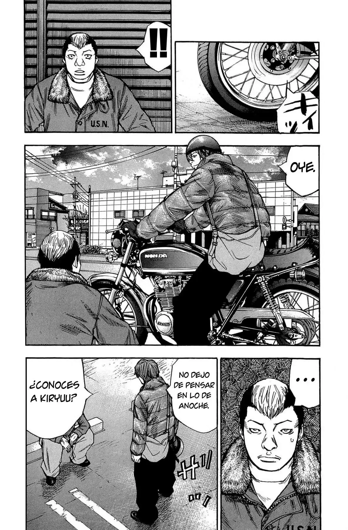 Capitulo 95 page 8