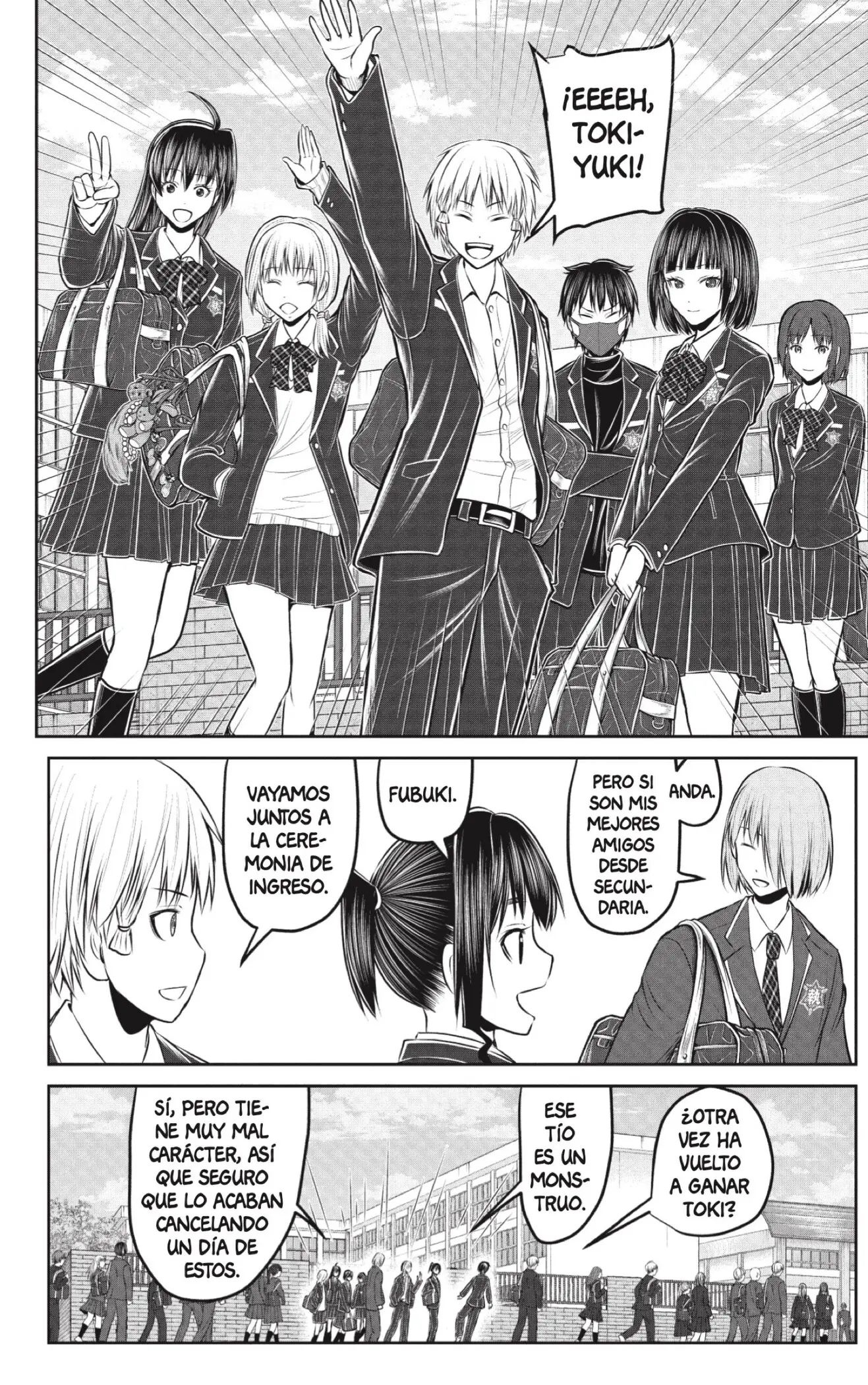 Capitulo 238.5 page 8