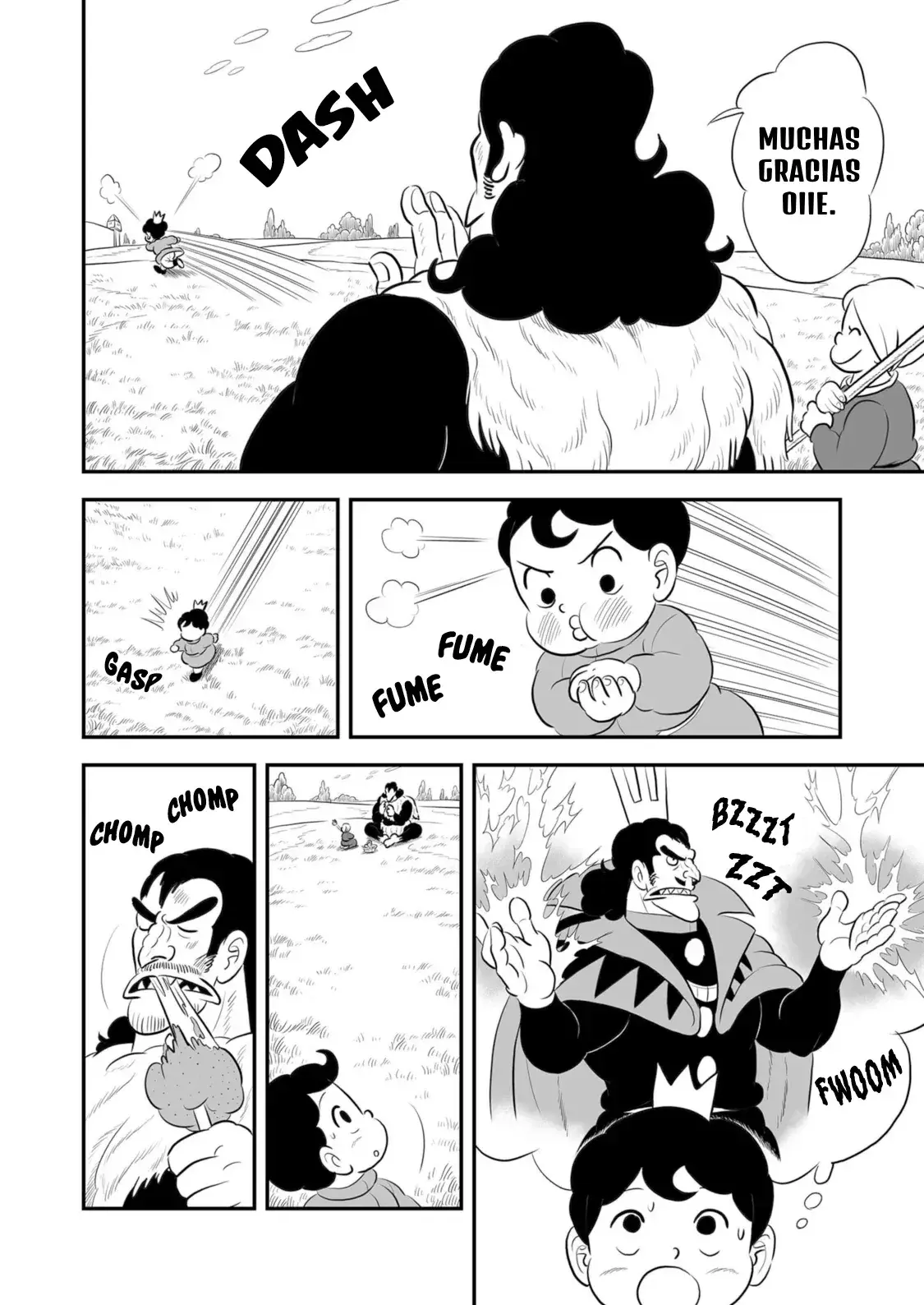 Capitulo 182 page 11