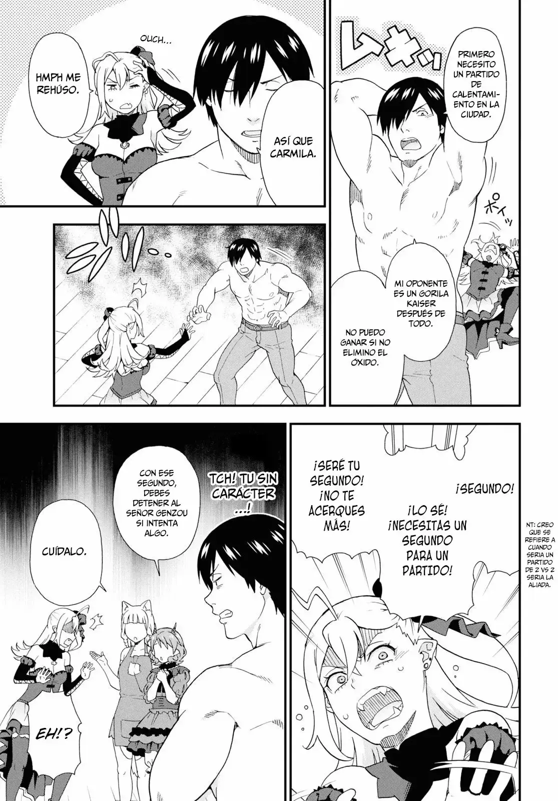 Capitulo 32 page 5