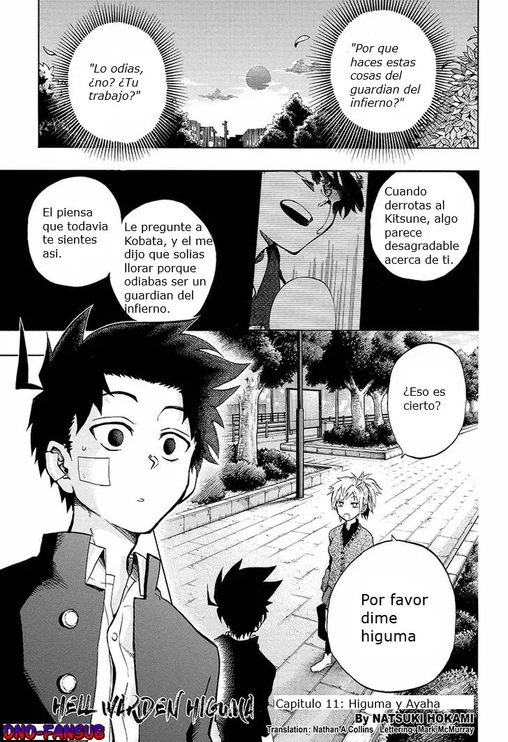Capitulo 11 page 1
