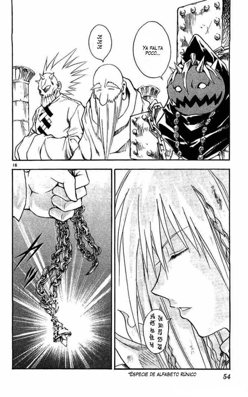 Capitulo 132 page 16