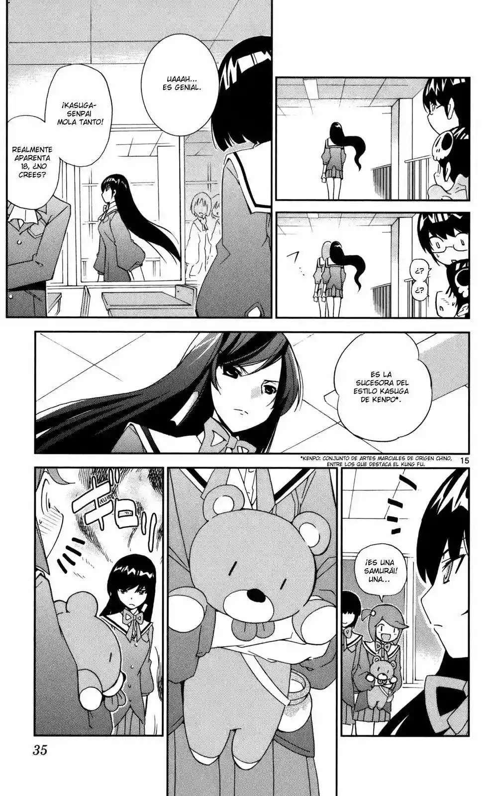 Capitulo 18 page 16