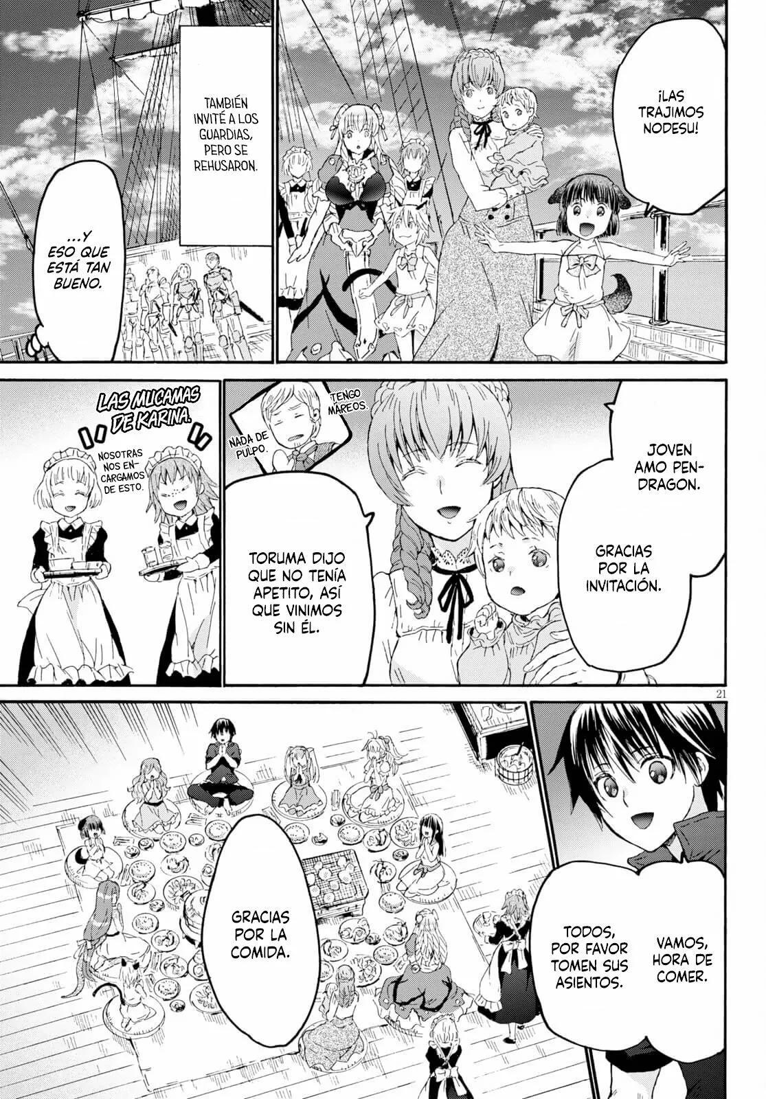 Capitulo 84 page 21