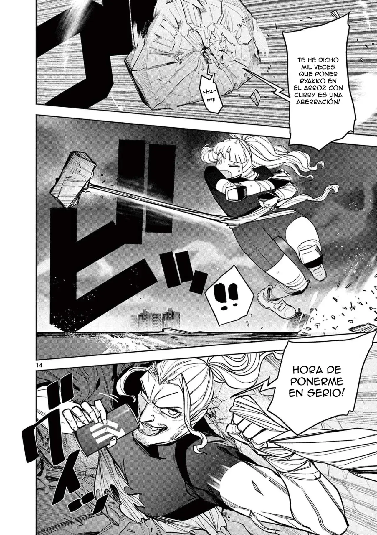 Capitulo 42 page 14