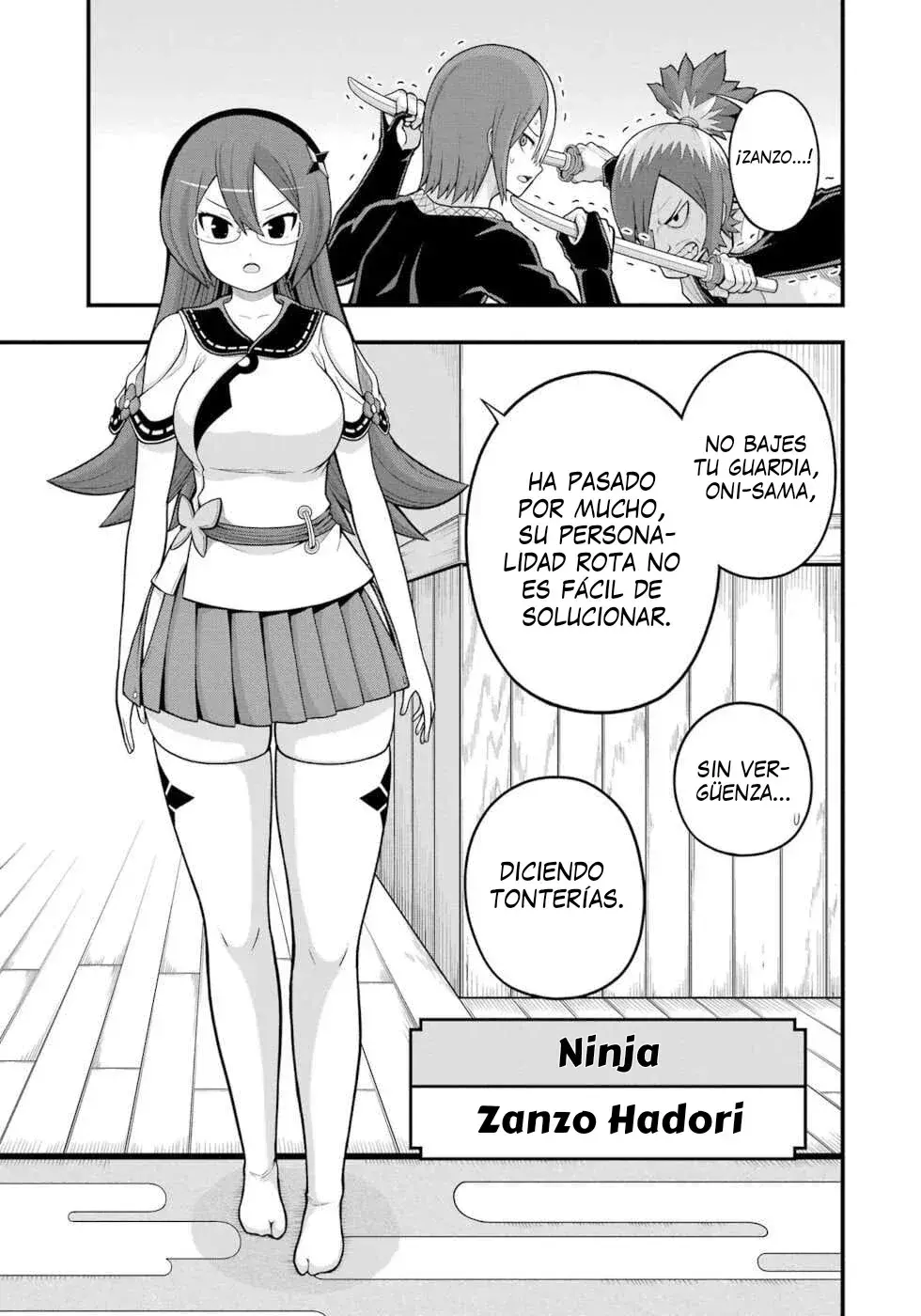 Capitulo 64 page 10
