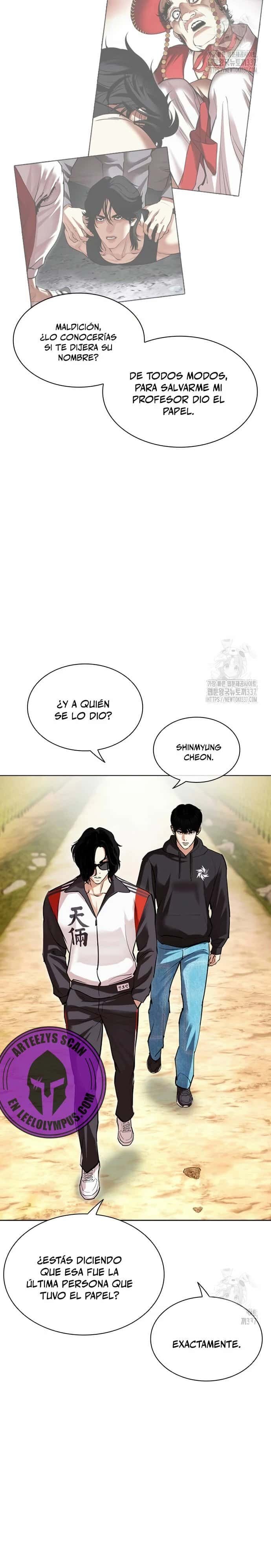 Capitulo 502 page 21