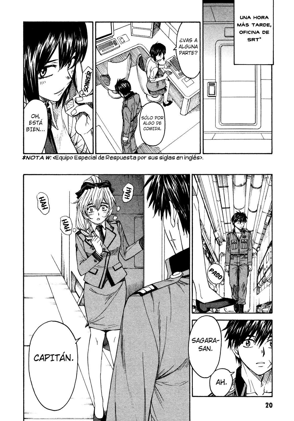 Capitulo 61 page 22