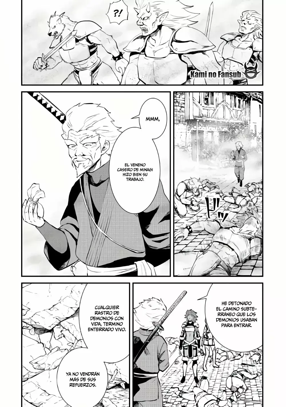 Capitulo 104 page 32