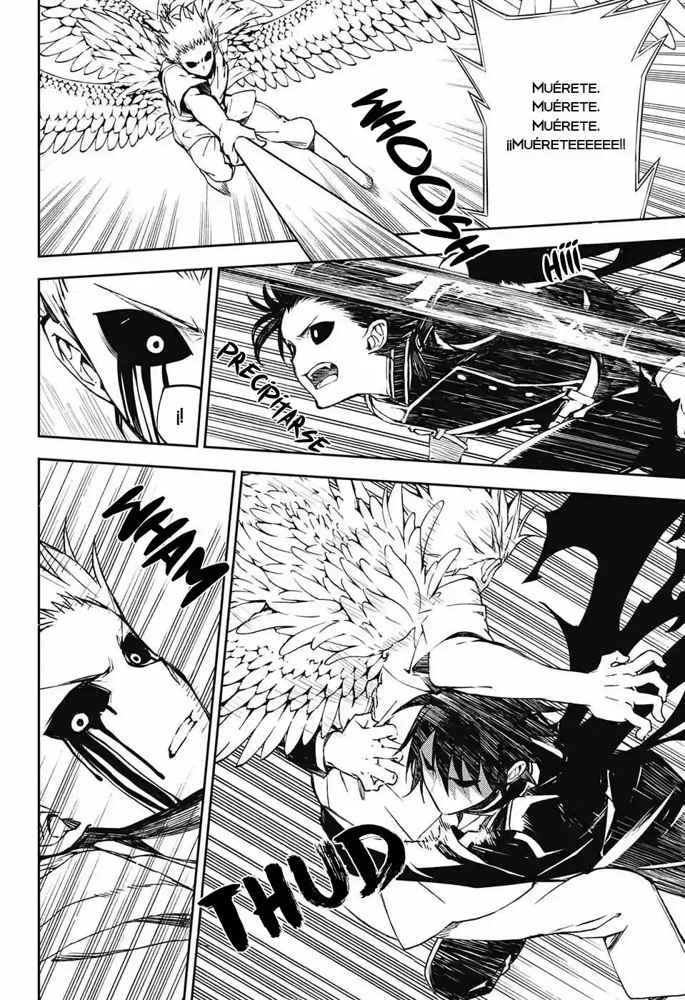 Capitulo 67 page 14