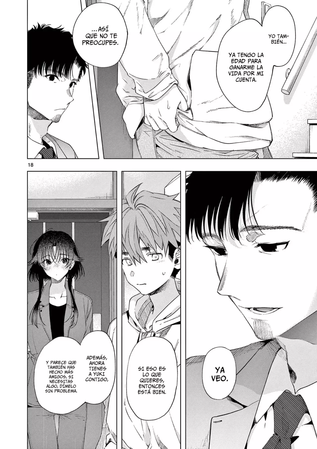 Capitulo 76.50 page 9