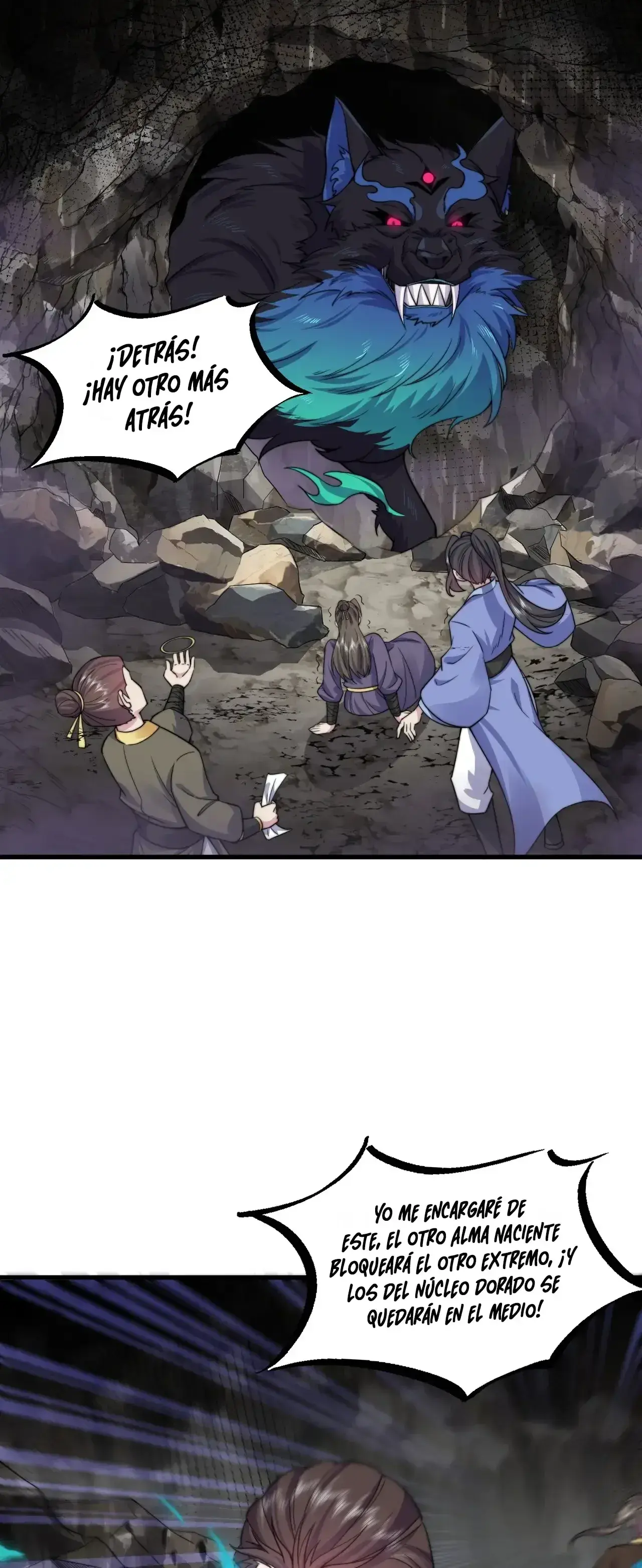 Capitulo 85 page 20