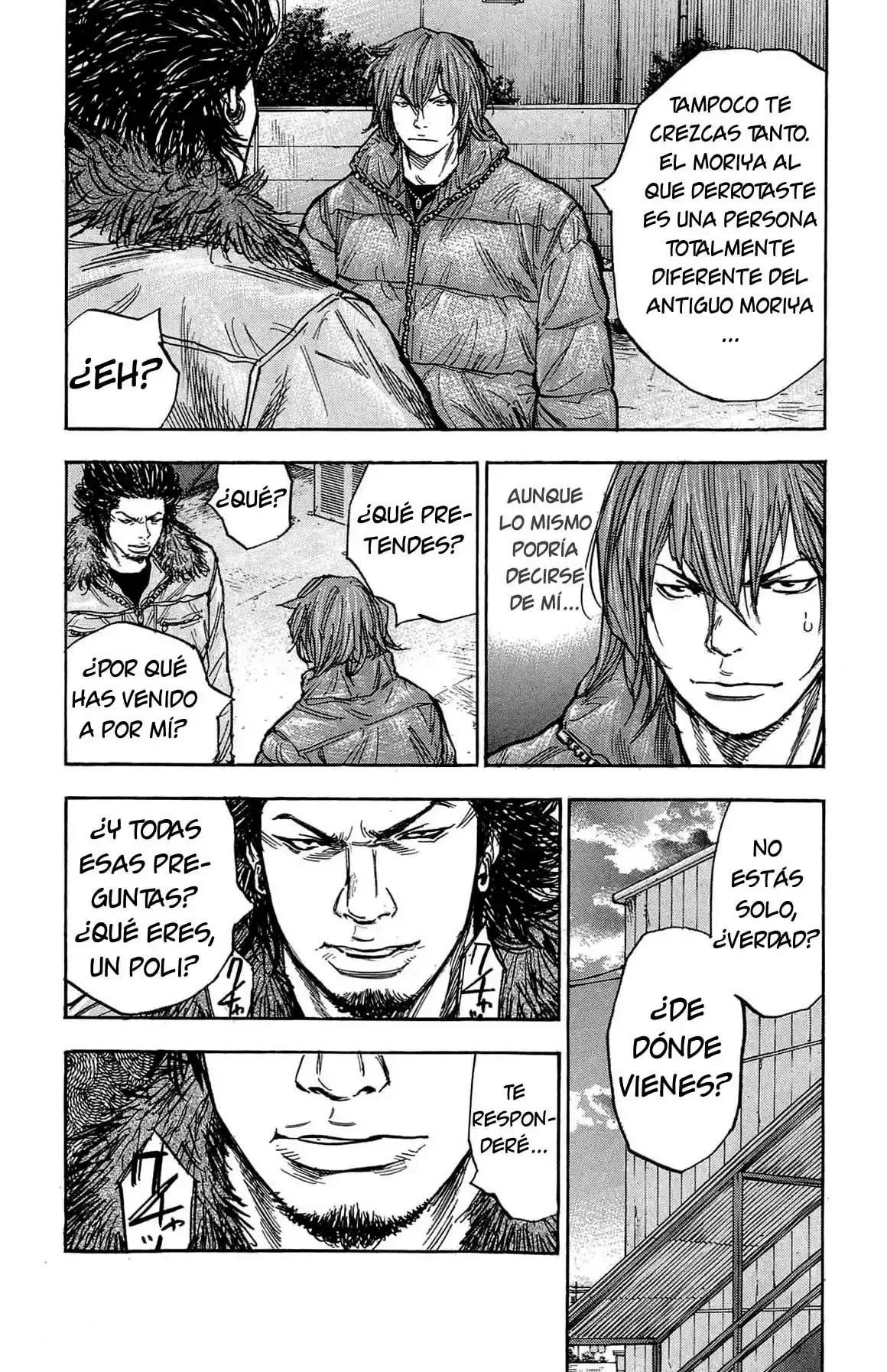 Capitulo 83 page 11