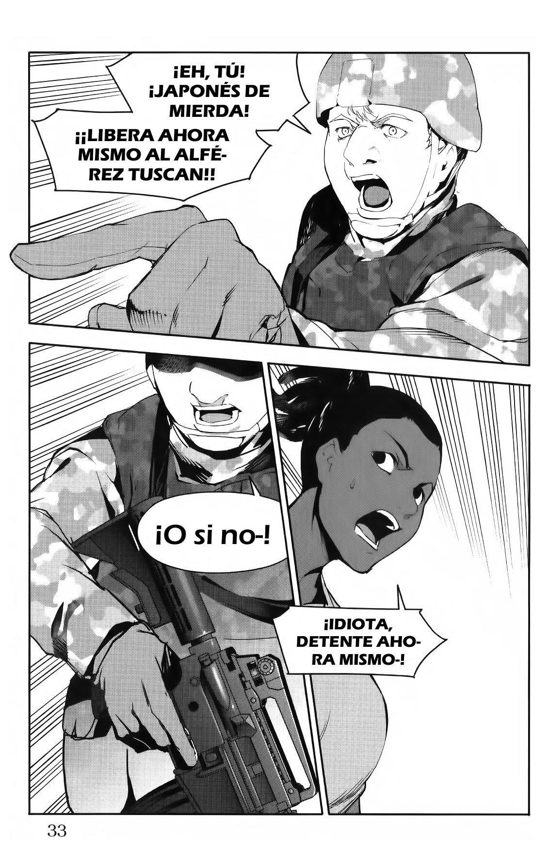 Capitulo 65 page 35