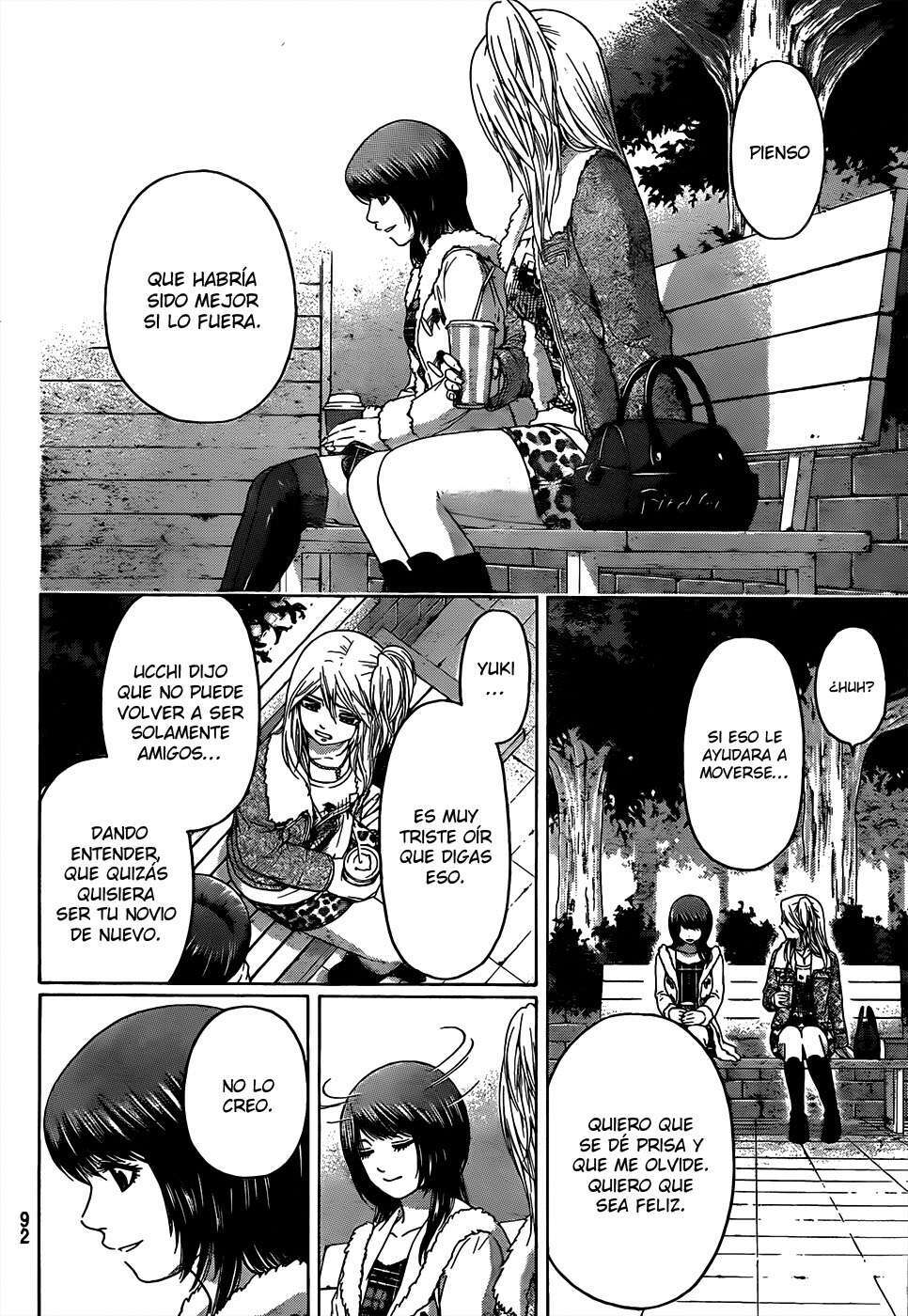 Capitulo 92 page 17