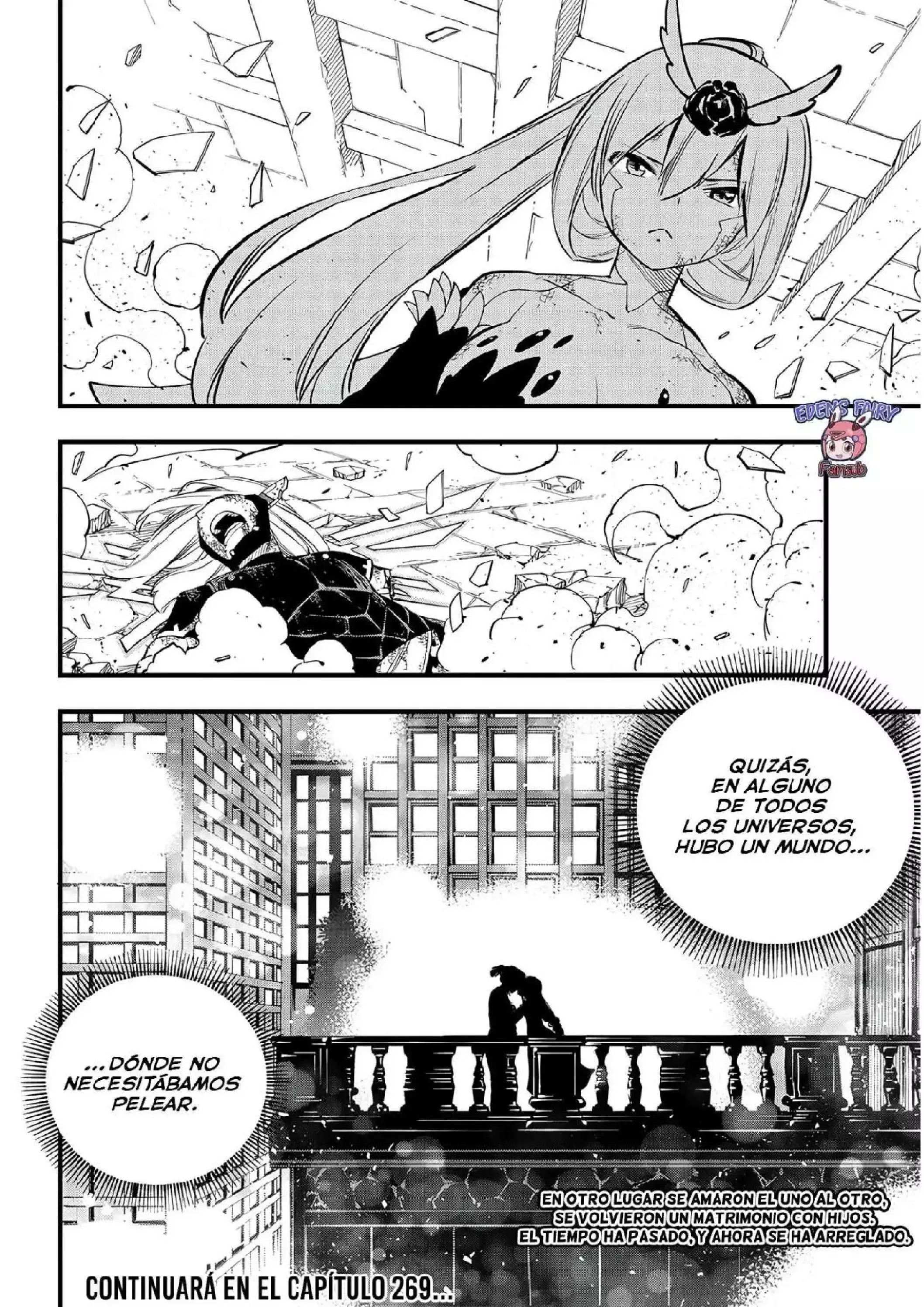 Capitulo 268 page 21