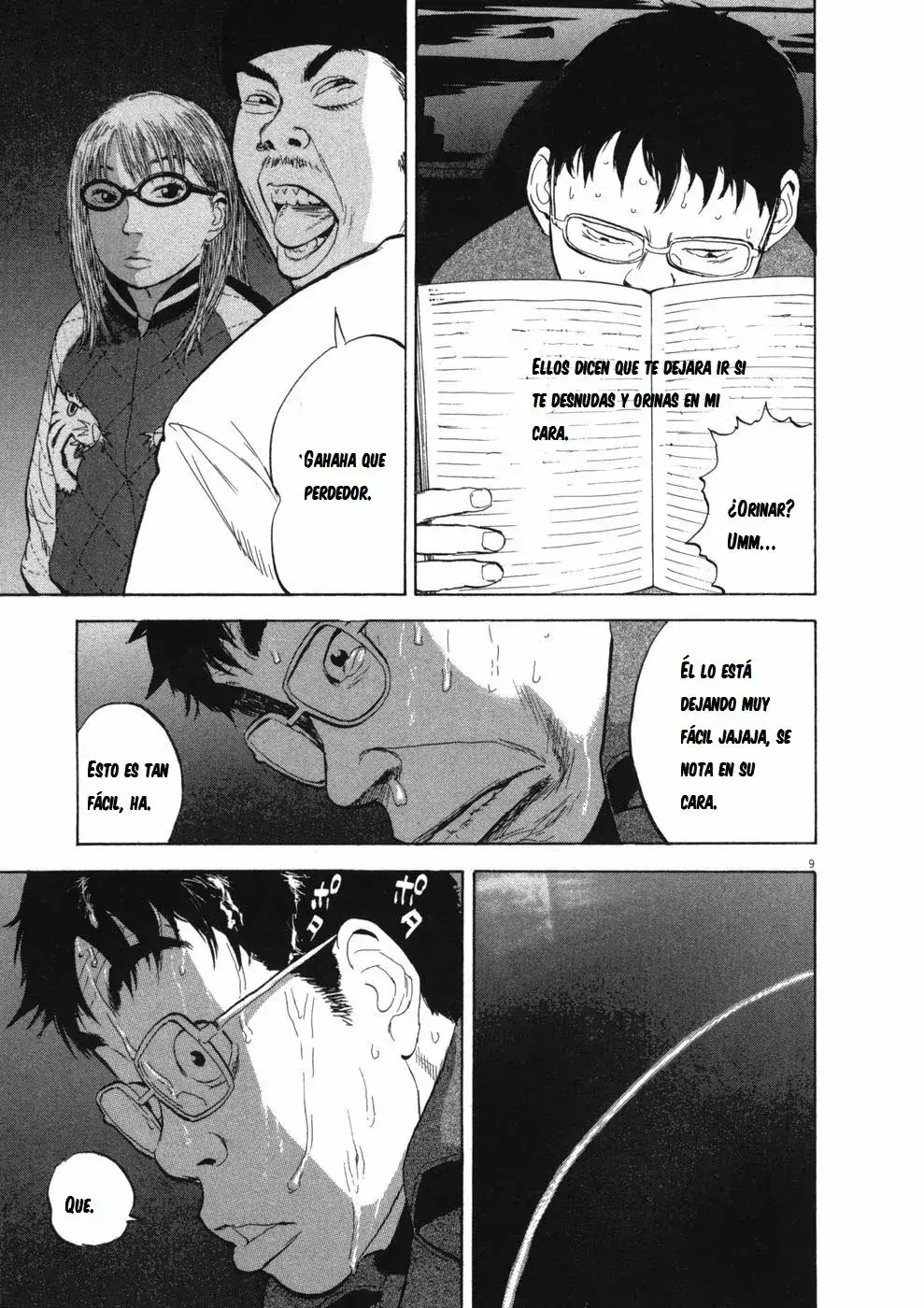 Capitulo 71 page 11
