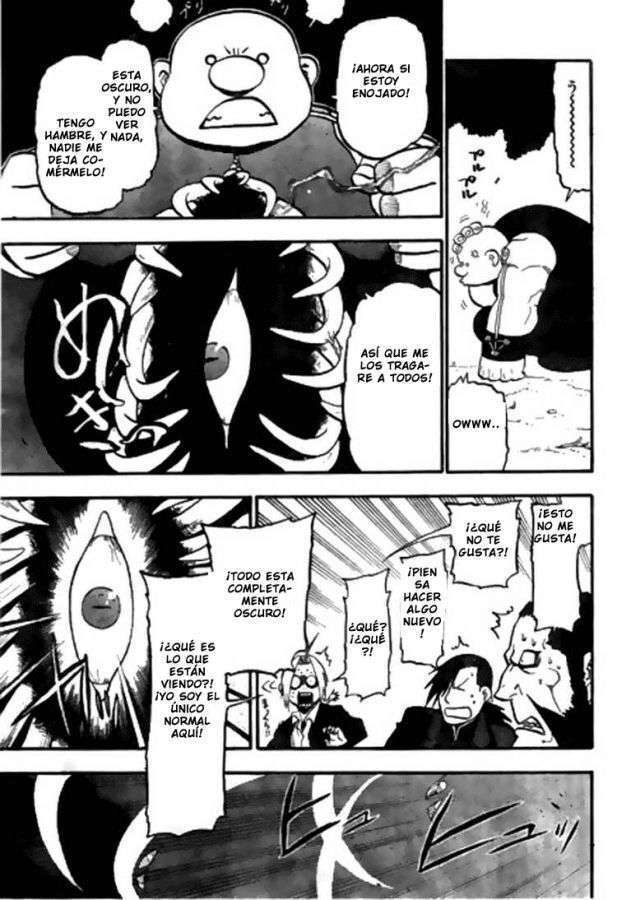 Capitulo 86 page 34