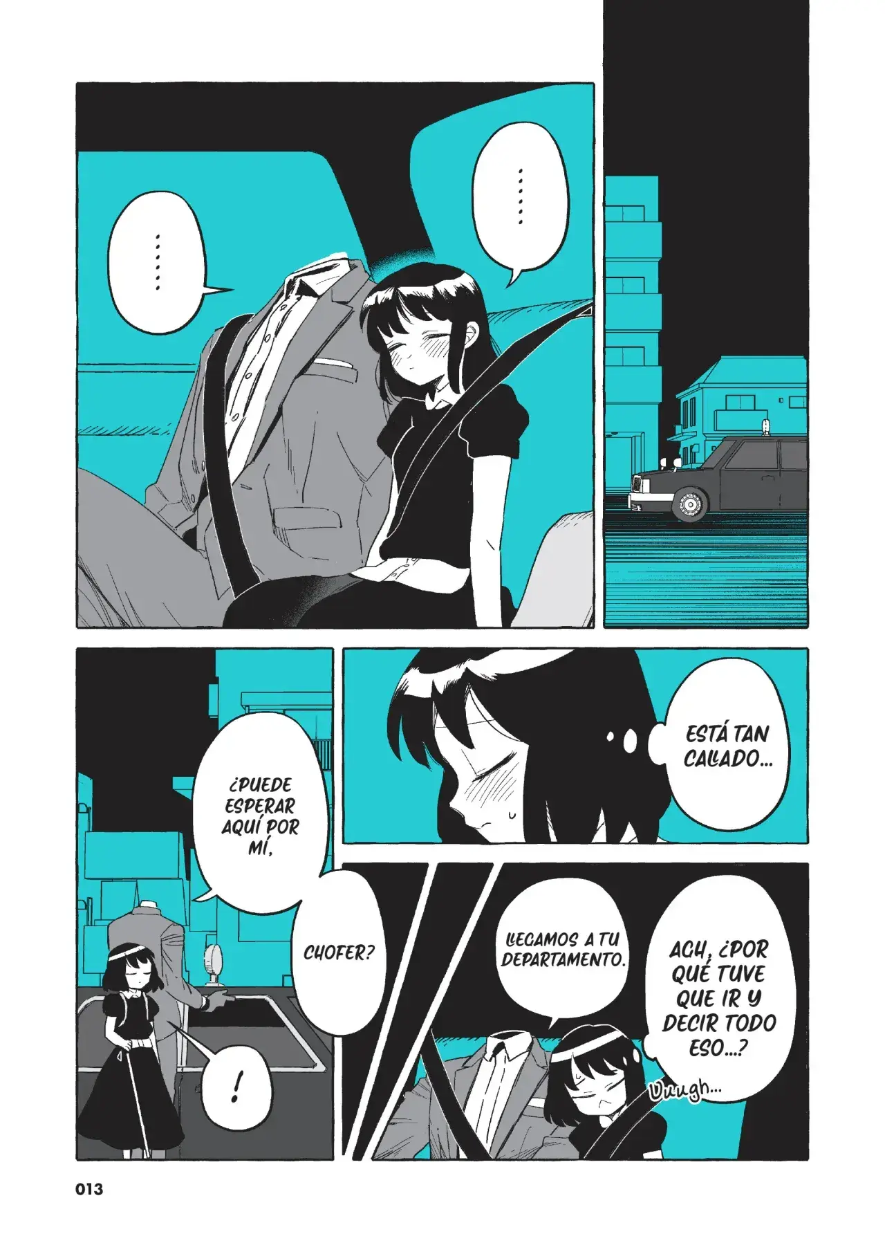 Capitulo 18 page 11