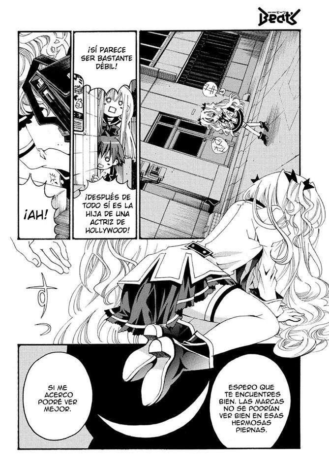 Capitulo 20 page 21