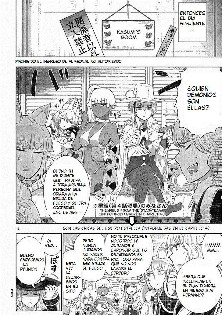 Capitulo 29 page 16