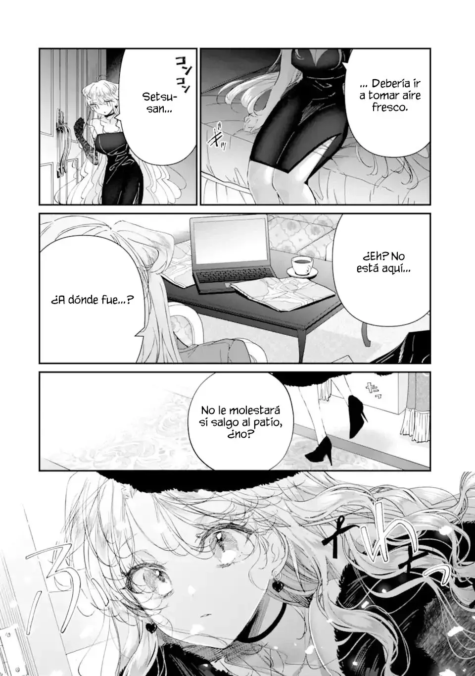 Capitulo 21 page 28