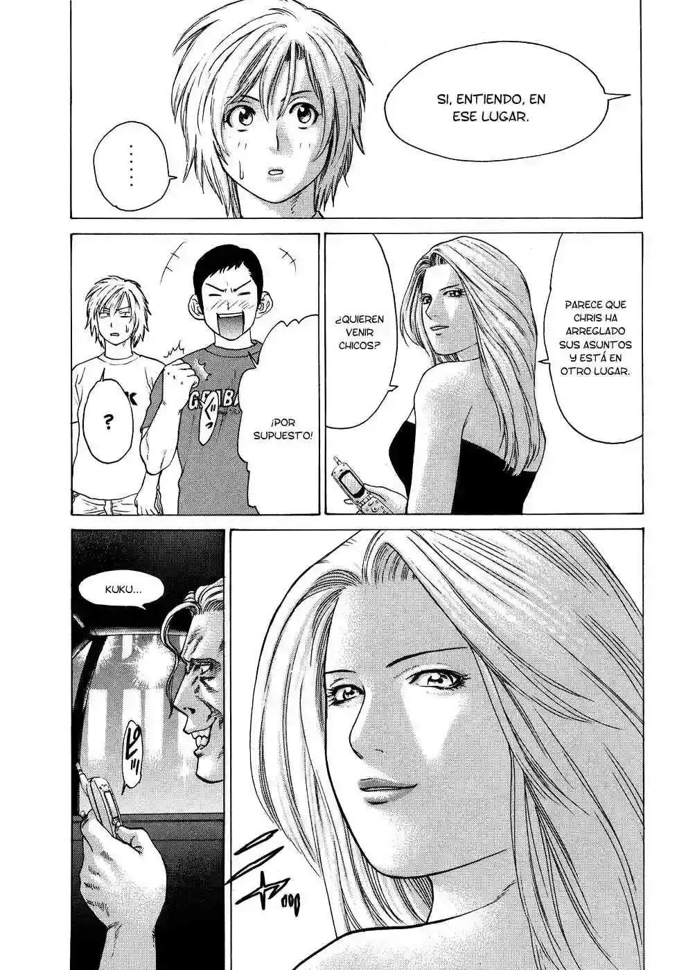 Capitulo 56 page 15