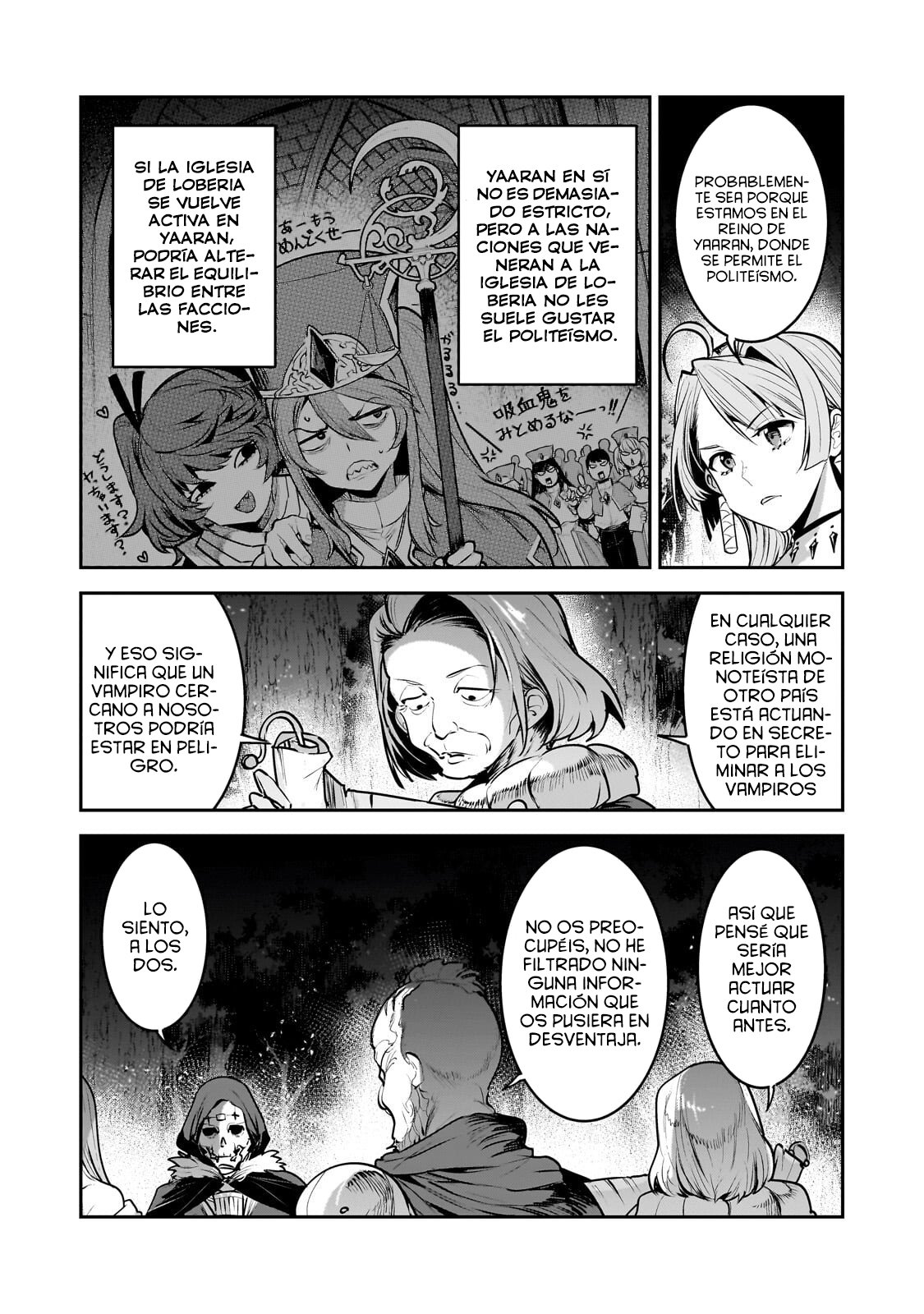 Capitulo 67 page 8