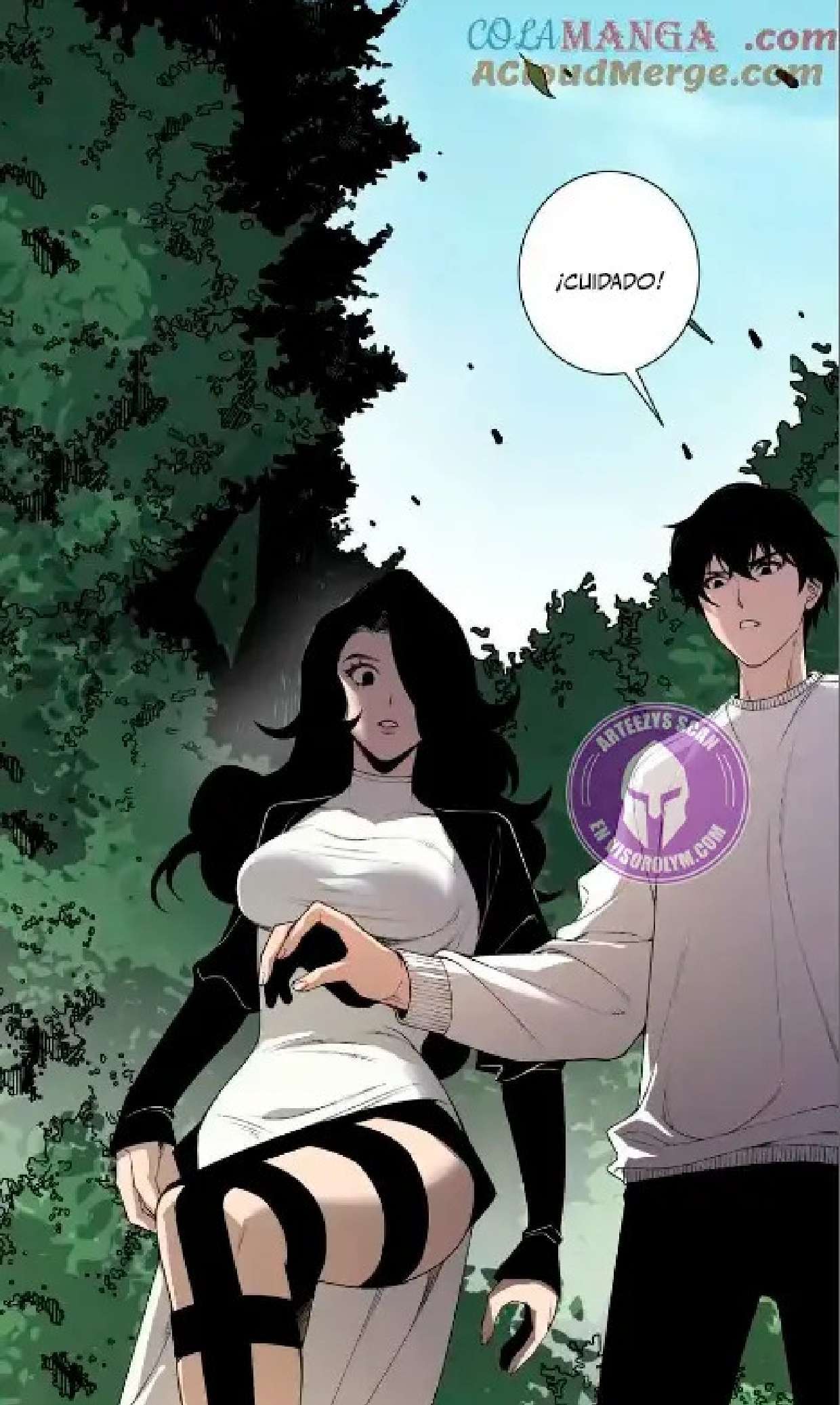 Capitulo 190 page 49