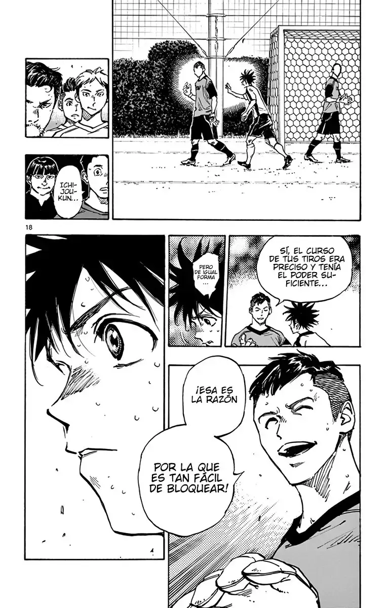 Capitulo 381 page 18