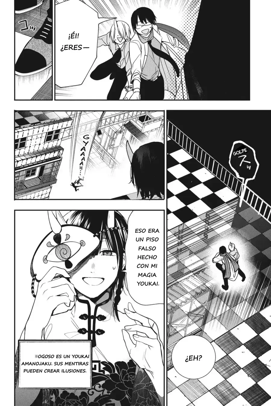 Capitulo 61 page 20
