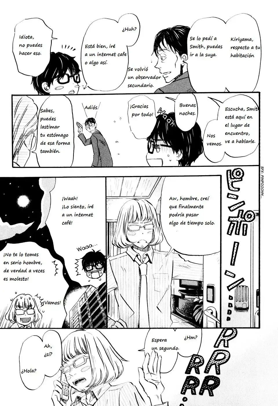 Capitulo 40 page 17