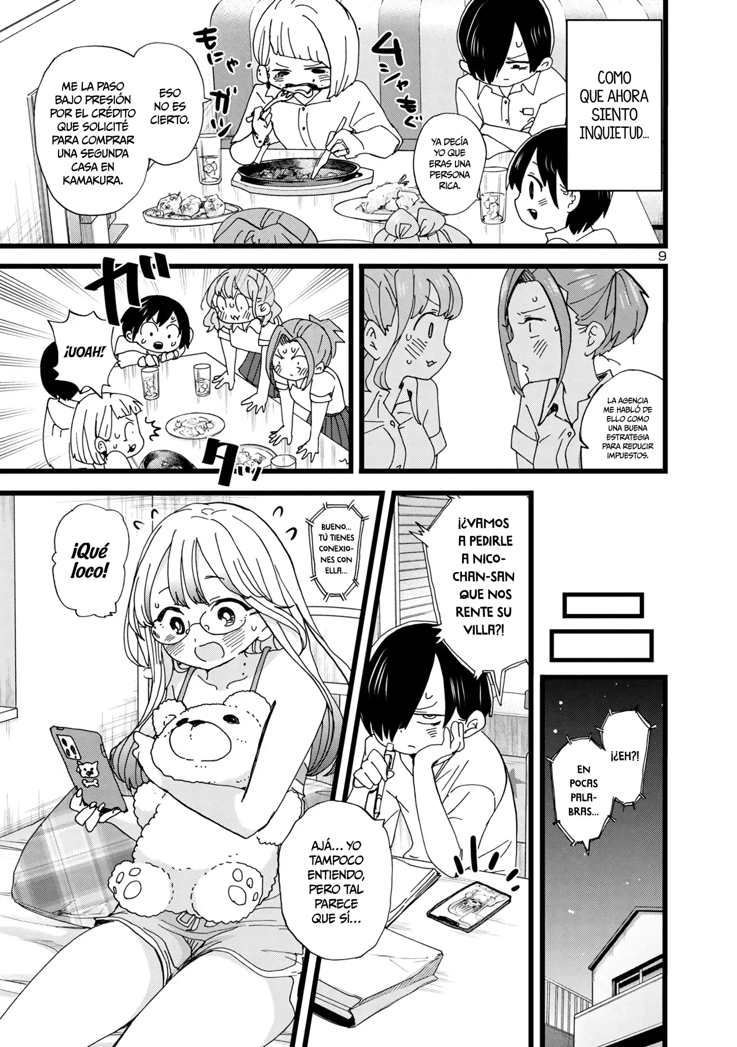 Capitulo 123 page 11