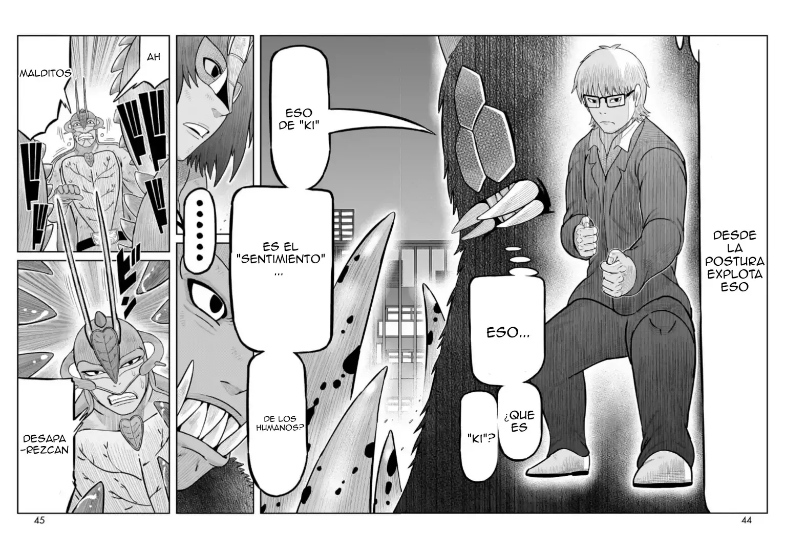 Capitulo 61 page 33