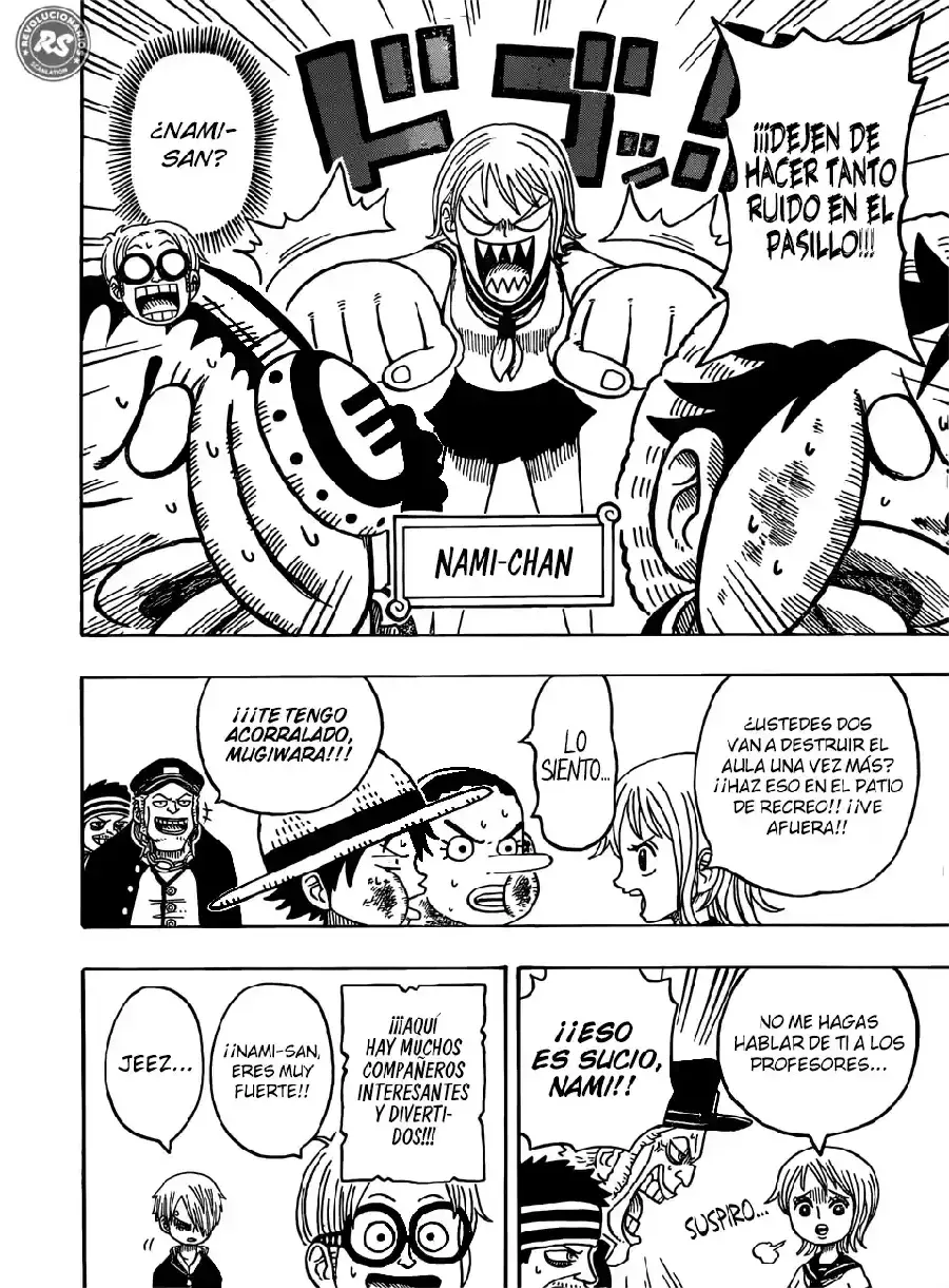 Capitulo 956.9 page 3