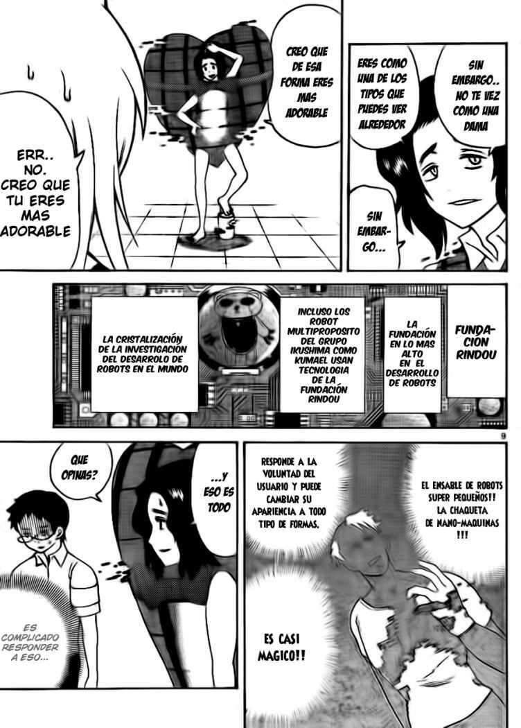 Capitulo 110 page 10