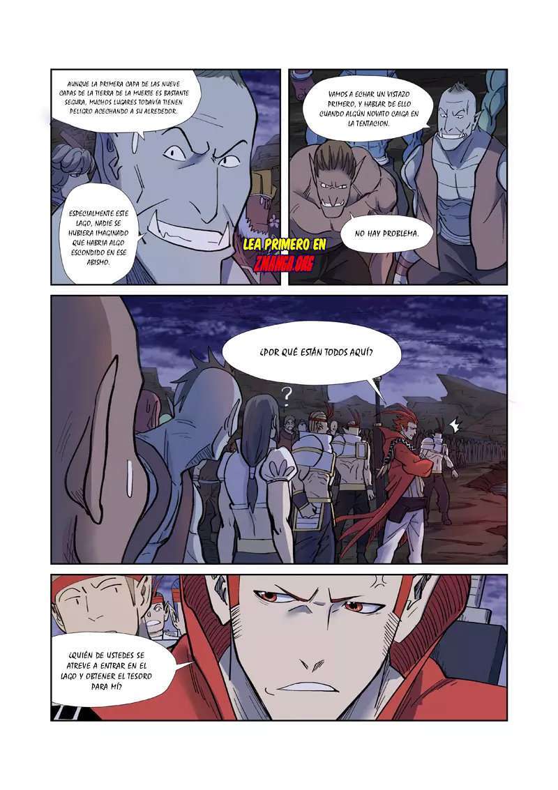 Capitulo 255 page 11