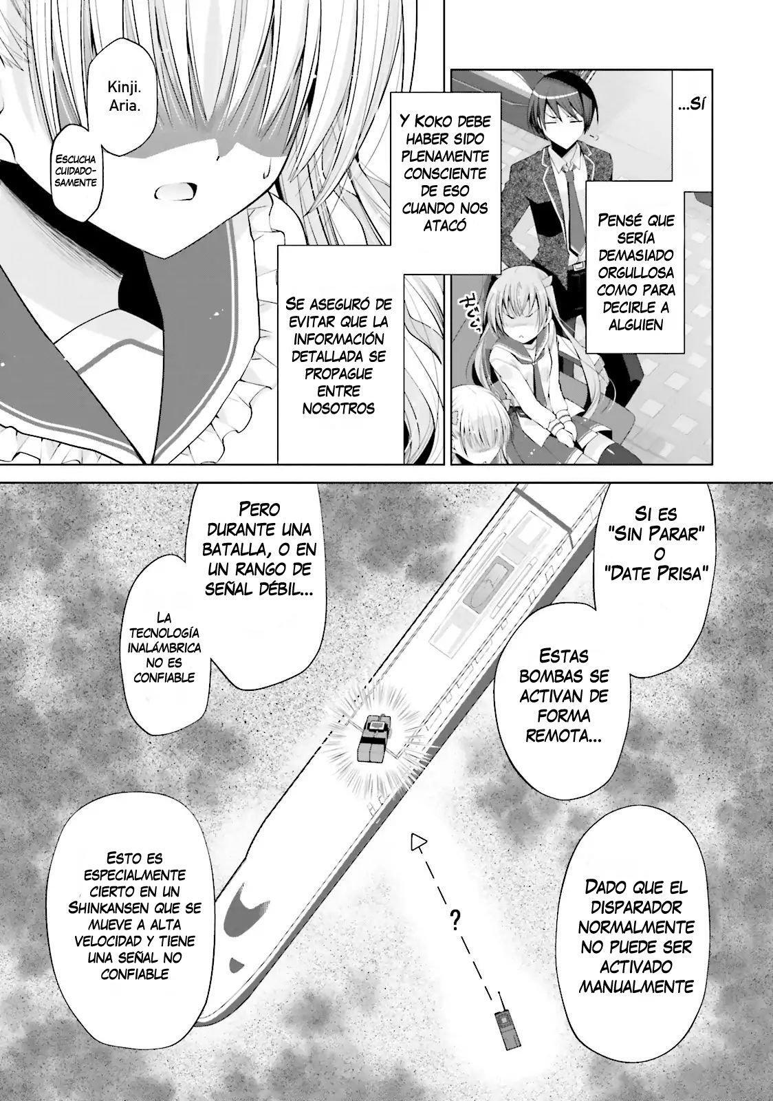 Capitulo 85 page 10